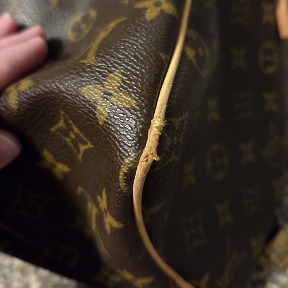 LOUIS VUITTON Speedy 30 classic monogram - Picture 16 of 16
